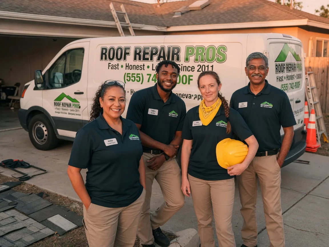 Roof Repair company in Gary, TX